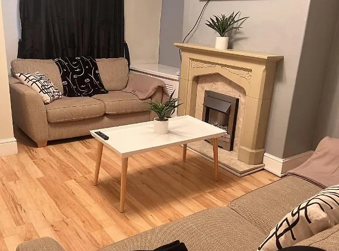 בית נופש St Nic House