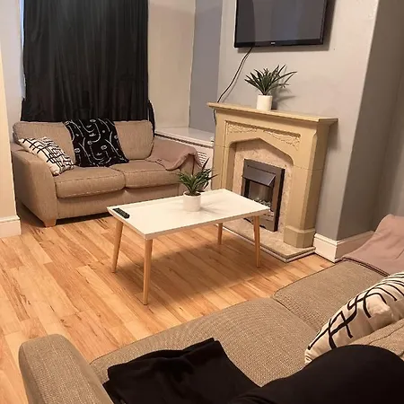 Hébergement de vacances St Nic House