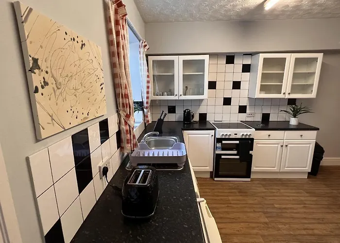 St Nic House Casa de Férias Carlisle (Cumbria)