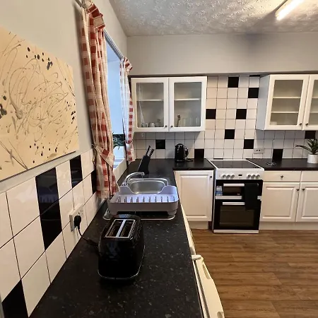St Nic House Дом отдыха Карлайл